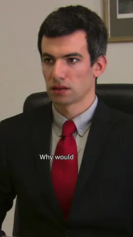 what that means 😊 #NathanForYou #NathanFielder