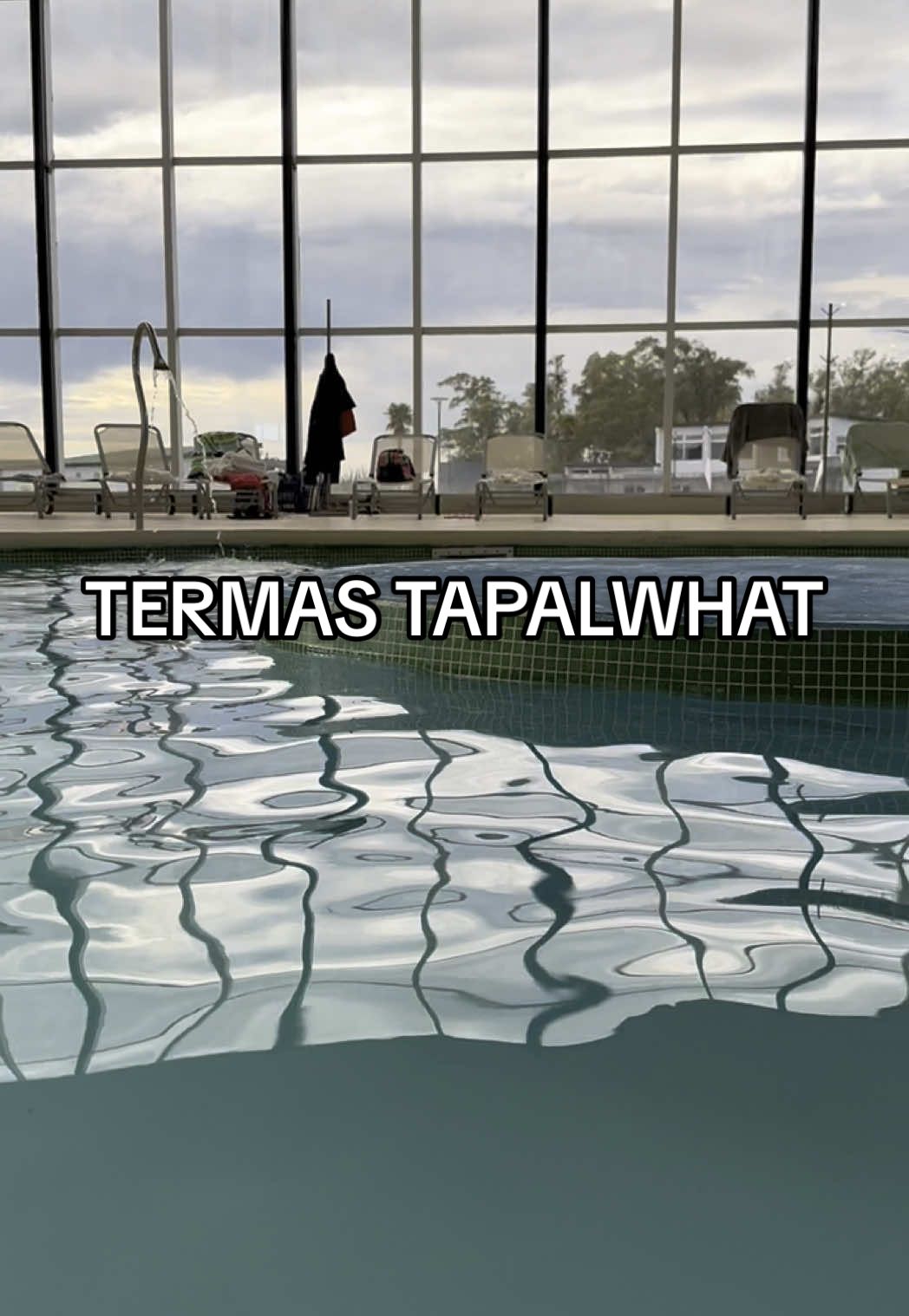 Vayan a conocer las termas, no sean boló. #termas #termastapalque #blog 