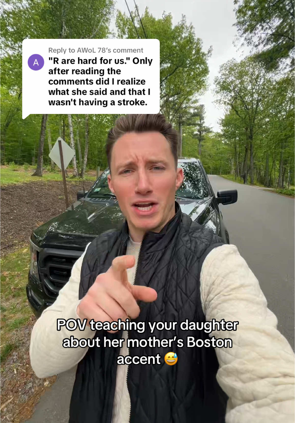 Replying to @AWoL 78 if baby Breezy gets mommy’s accent I’m screwed… Unlike with @Flexcar where you are never screwed!! ##FlexcarPartnerUse code COONEY for $50 off 