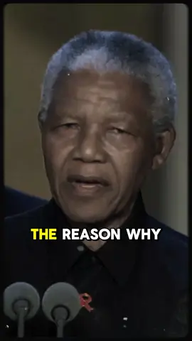 The Reason way #nelsonmandela #graduation #nelsonmandeladeeptalk #frp #nelsonmandelaquotes #nelsonmandelamotivation 