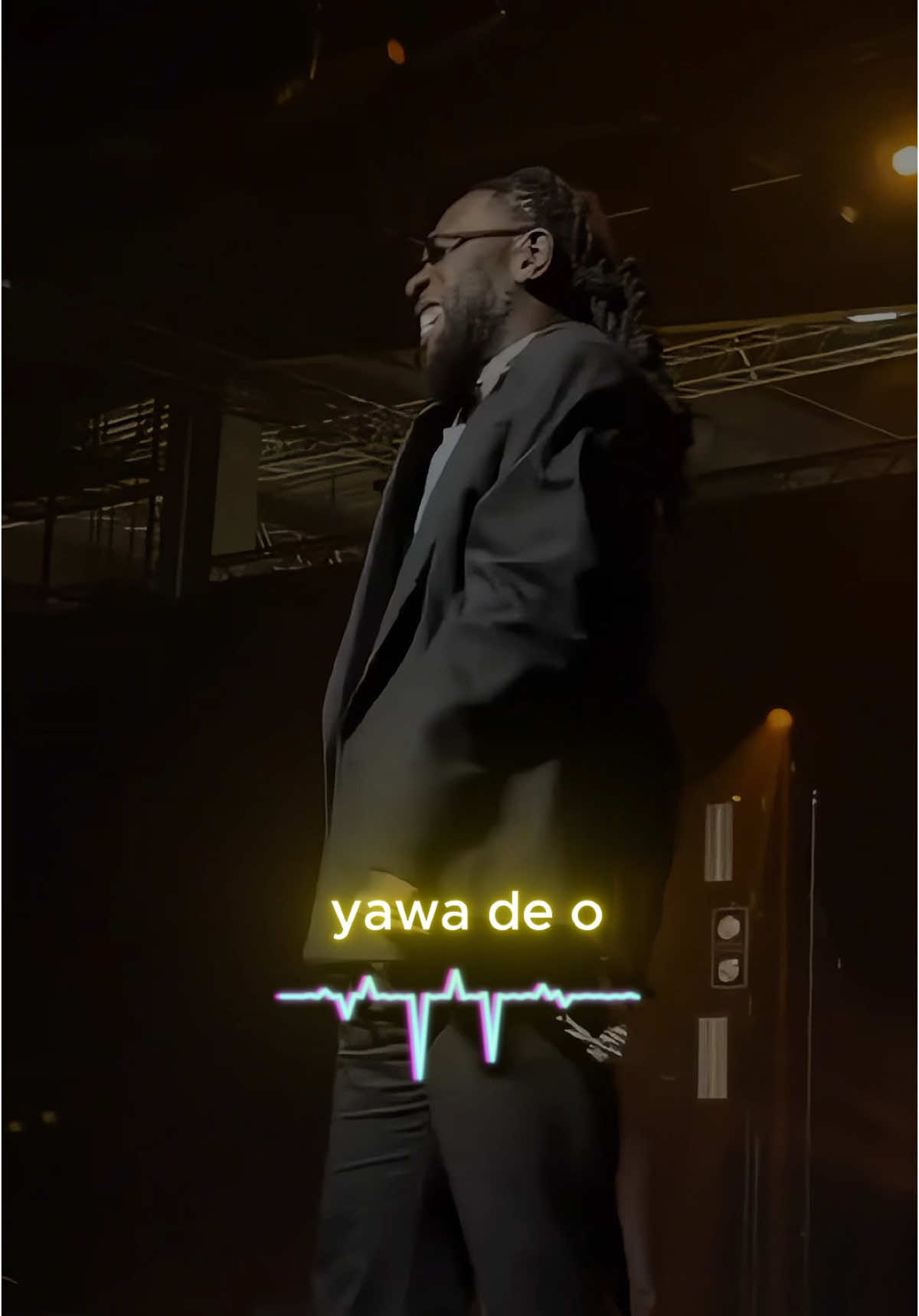 Yawa Dey Burna Boy       #lyrically1of1 #burnaboy #odogwu 