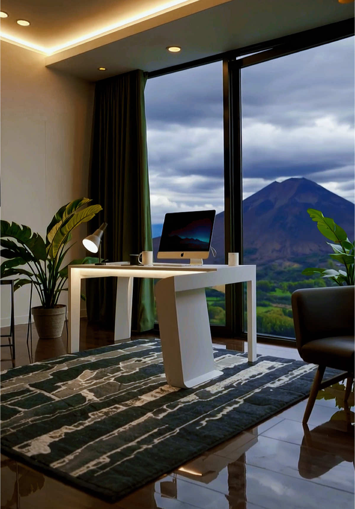 My Work From Home Setup