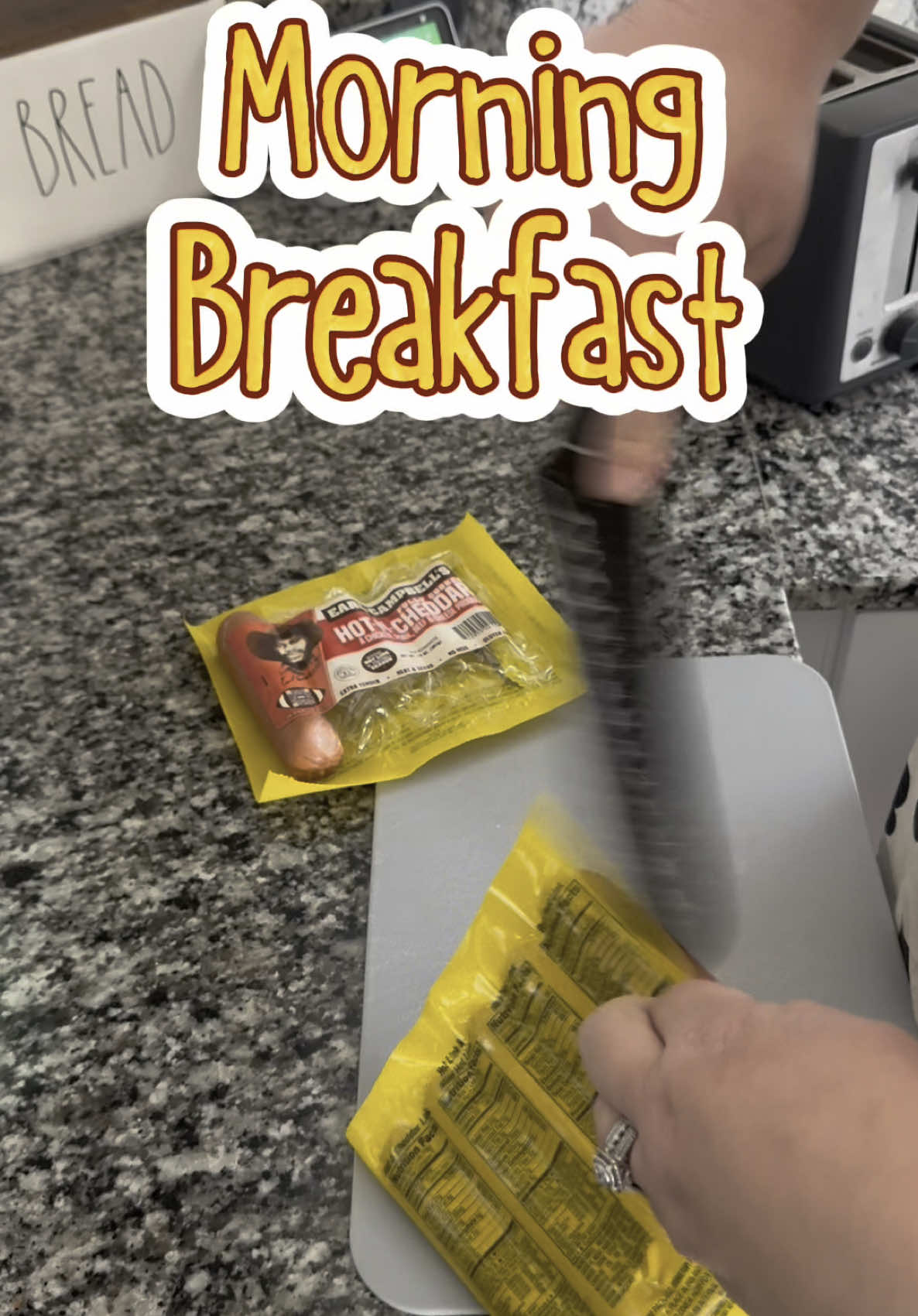 Hot Link Sausage for Breakfast & Morning Coffee  #breakfast #sausagerecipes #morningbreakfast #breakfast #foodtutorials #healthymeals #brunch #creatorsearchinsights #breakfestideas 