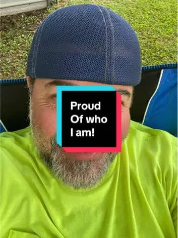 I’m proud to see my dad in me