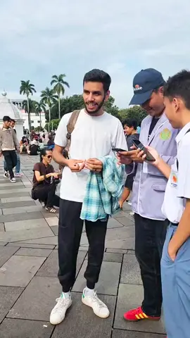 bochil bochil interview saya 😁😁