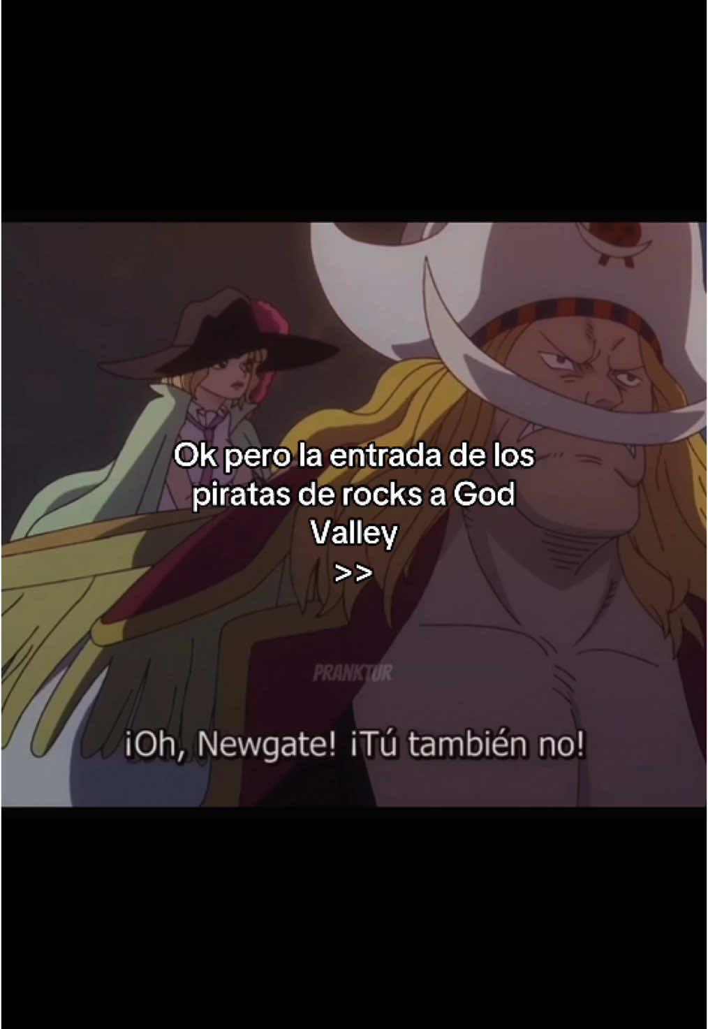 El capítulo estuvo lleno de emociones 🙏 #onepieceedit #fyp #shirohige #shiki #bigmom #kaido #stussy 