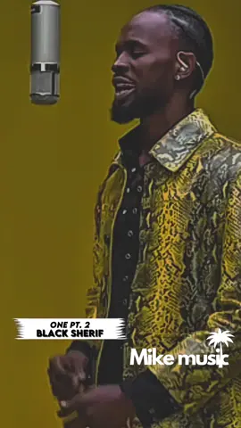 Black Sherif - One (second verse). #lyrics #song #fyp #foryoupage #ghanatiktok🇬🇭 