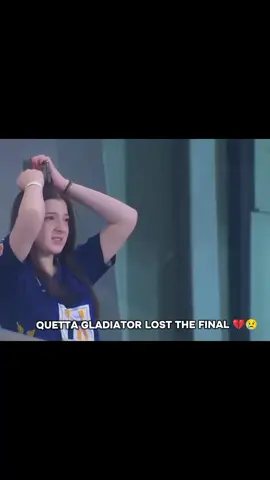 feeling sad for Quetta gladiator 💔😢💔😢#viral #viral #1millionaudition #100kfollowers #100kviews #1millionviews #100klike 