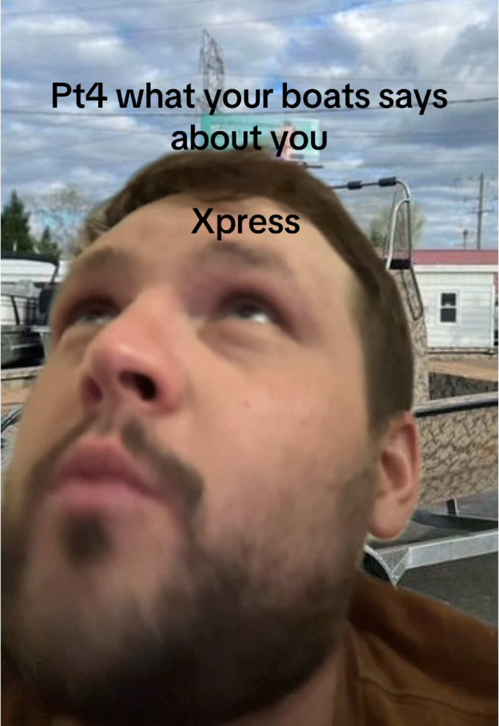 Pt4 xpress #fyp #fypシ #fypage #for #viral #trending #blowthisup #boat #xpress #fishing 