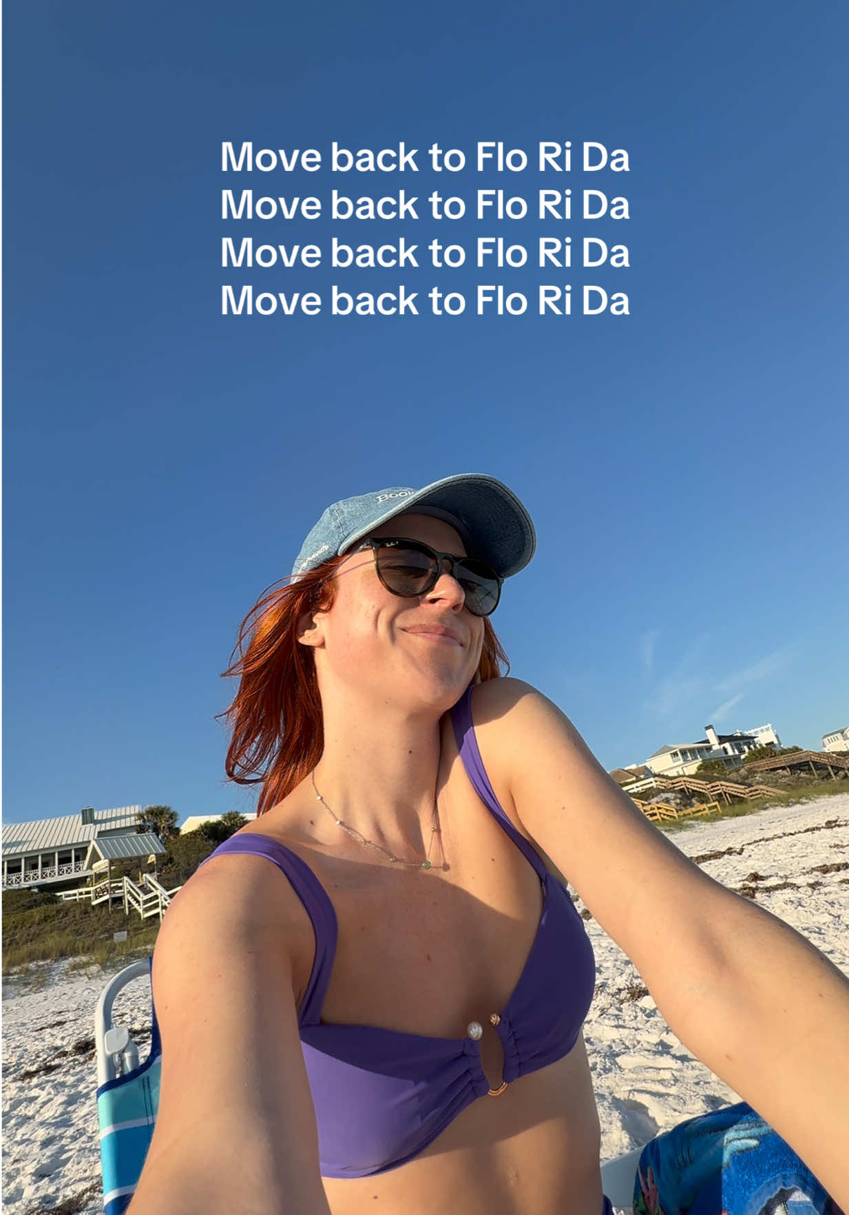 Just Accidentally in my head every time I’m back on the beach 🙈