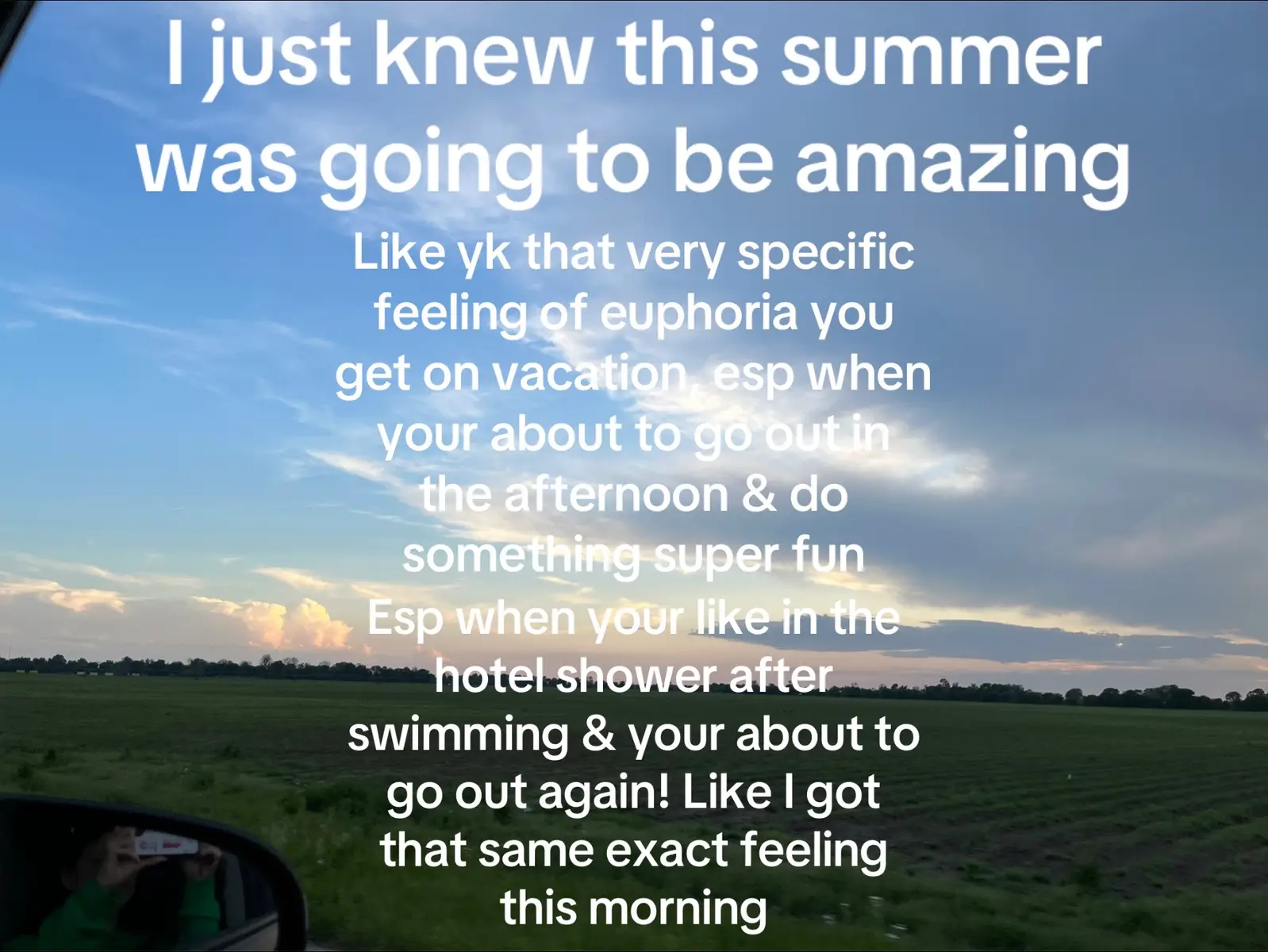 #Summer #vacation 