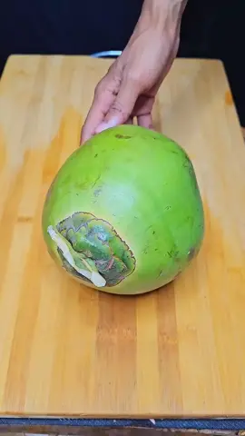 #coconutcutting #coconutasmr #coconut 
