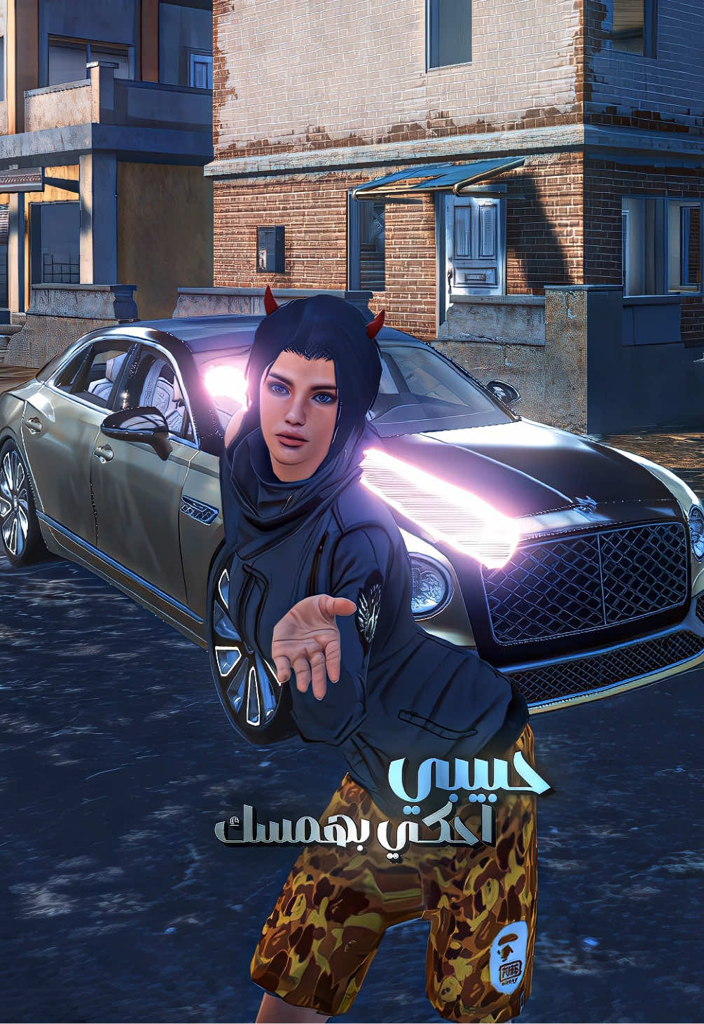 احكي بهمسك❣️#ببجي #pubgmobile #يَعيونه #بـحر؟ 