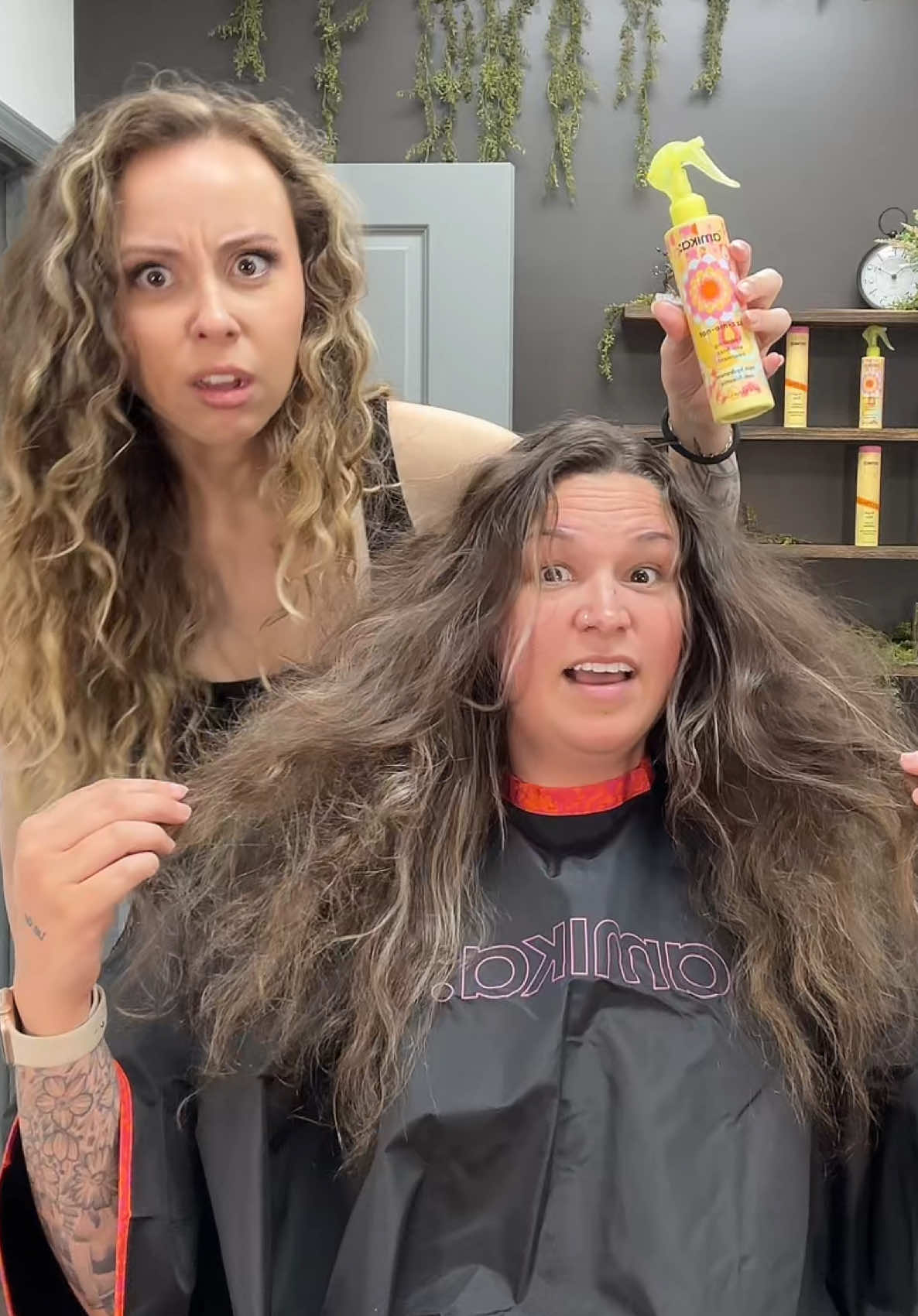 @SalonCentric #saloncentricpartner #amikahairproducts #baileylavender #relatable #hair #hairstylist #salonlife #hairtutorial  #salonhumor 