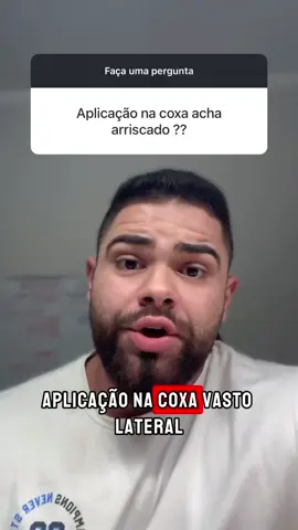 Aplicação na coxa, é arriscado? #fyp #foru #foryoupag #fyyy #fyyyyyyyyyyyyyyyyyyy #fyyyyyyyyyyyyyyyy #bodybuilding #treino #foryoupage 