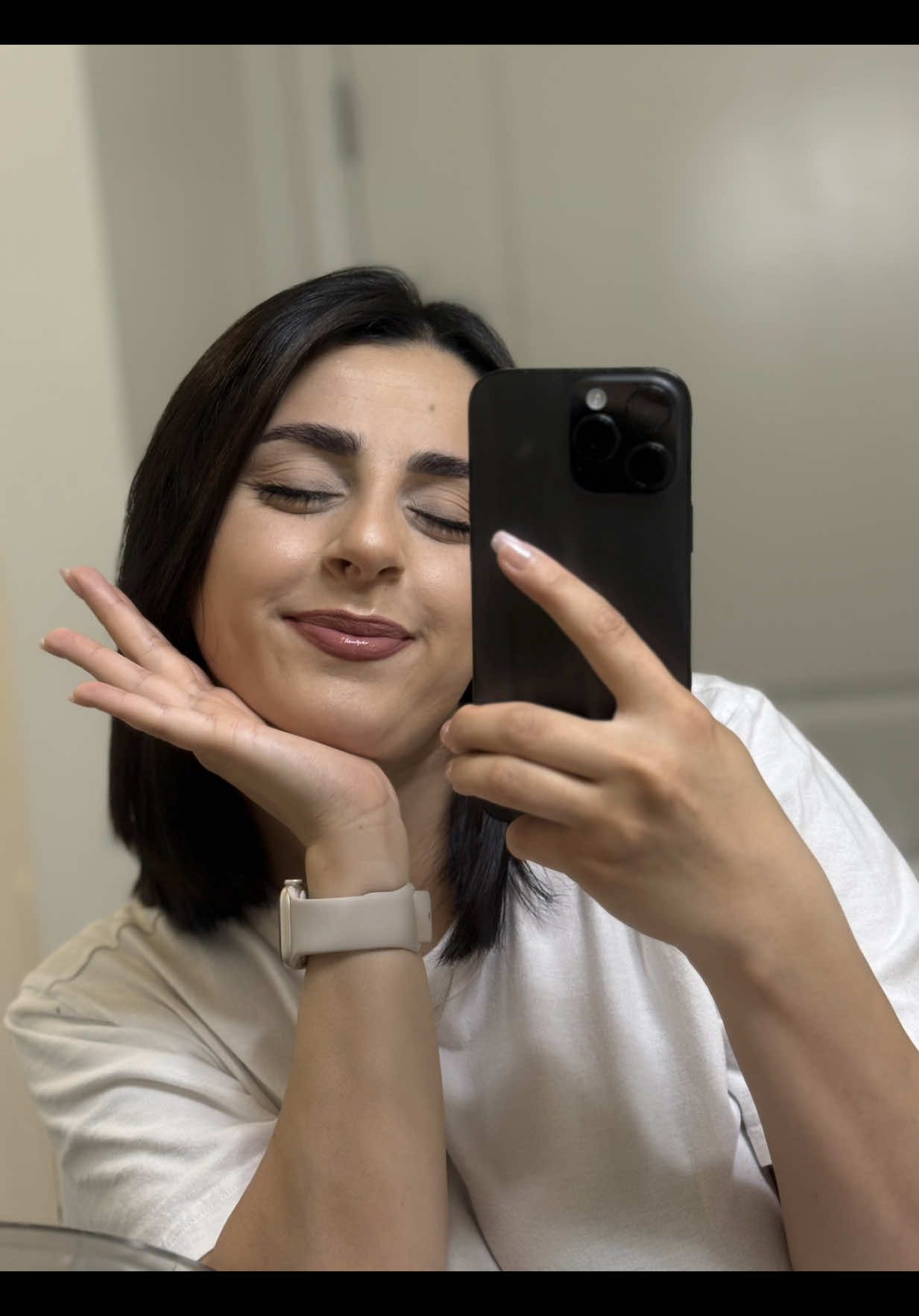 Quick make up #LateButCute #BestieSaid4pm #AThousandMilesEnergy #RelatableReels #MainCharacterVibes #UGCGirlies