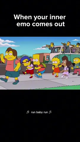 Simpsons did it #wethekings #simpsons #checkyesjuliet #elderemo #emo #poppunk #simpsonsdidit  