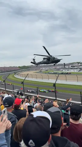 The european mind cannot comprehend… #indy500 #indycar #memorialday #racing #militarytiktok 