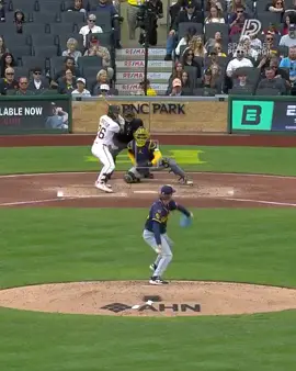 Frazier brings in Canario to make it 3-2. Frazier quietly batting .250 