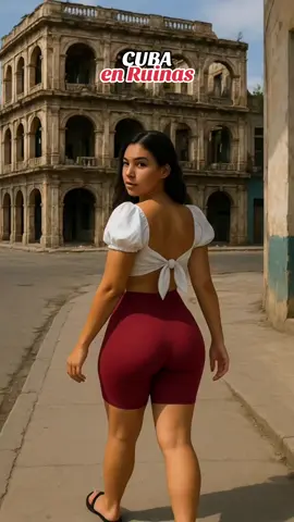 CUBA en Ruinas... #vidaencuba #cómoescuba #cómoeracubaantes #cubaantes #cubaenruinas #mividaencuba 