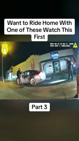 Part 3: Want to Ride Home With One of These Watch This First #cops #copsoftiktok #police #policeofficer #bodycam #crime #truecrime #truestory #foryou #fyp 