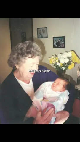 When she died I lost myself #missyou #grandma #fyp #relateble #foryou #grandmother 