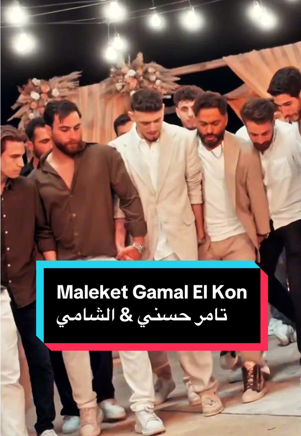 Maleket Gamal El Kon - Tamer Hosny & Al Shami 🇪🇬🇸🇾 | تامر حسني & الشامي - ملكة جمال الكون #MaleketGamalElKon  #TamerHosny  #AlShami  ‎#تامر_حسني  ‎#الشامي  ‎#ملكه_جمال_الكون  #ArabicPop  #EgyptianMusic  #SyrianMusic  #RomanticSong  #MiddleEasternHits  #PopCollab  #ArabicMusic2025  #MusicLovers  #tophitsongs  #LyricsinArabic  #LyricsinEnglish  #musicvideo  #song  #music  #musica  #TikTokHits  #MelodyScript  #massfollowing  #fypシviral  ‎#ترجمه_الاغاني  ‎#مترجم  ‎#اغاني_مترجمه  ‎#اغاني  ‎#ترجمه_الاغاني_المشهوره 