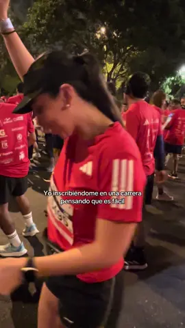Probablemente la peor de mis carreras jajajaj pero llegué ✨🫶🏻 #contenido #Running #runner #carrera #peru 