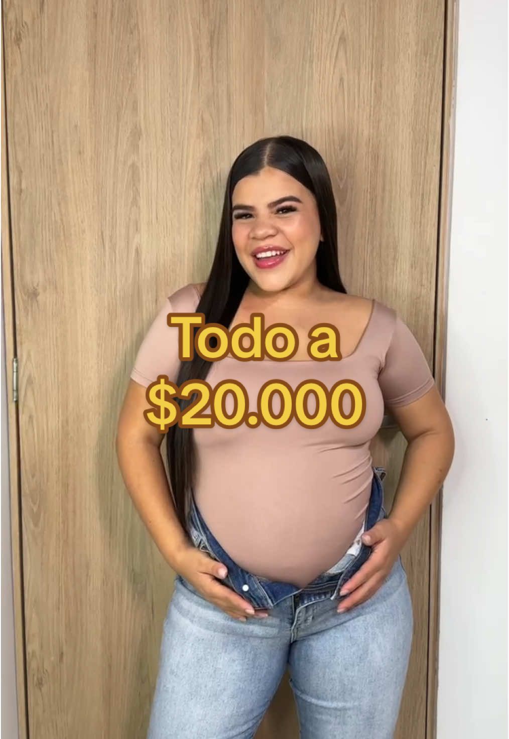 Aquí todo a $20.000 Envíos a todo Colombia, Realiza tu pedido en el link del perfil 🫶🏻 #ropamujer #prendasdevestir #outfitsimple #outfitinspiration 