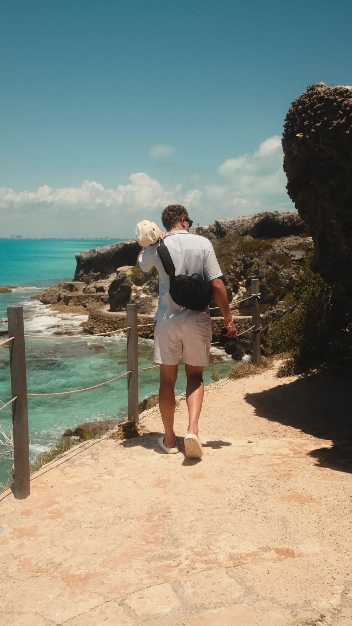 3 days in Mexico. #cancun #fyp #beach 