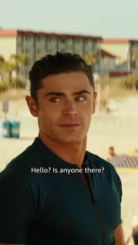Belinda what are you doing here!? #Baywatch #ZacEfron #DwayneJohnson #AlexandraDaddario #IlfeneshHadera #Belinda #PrimeVideo