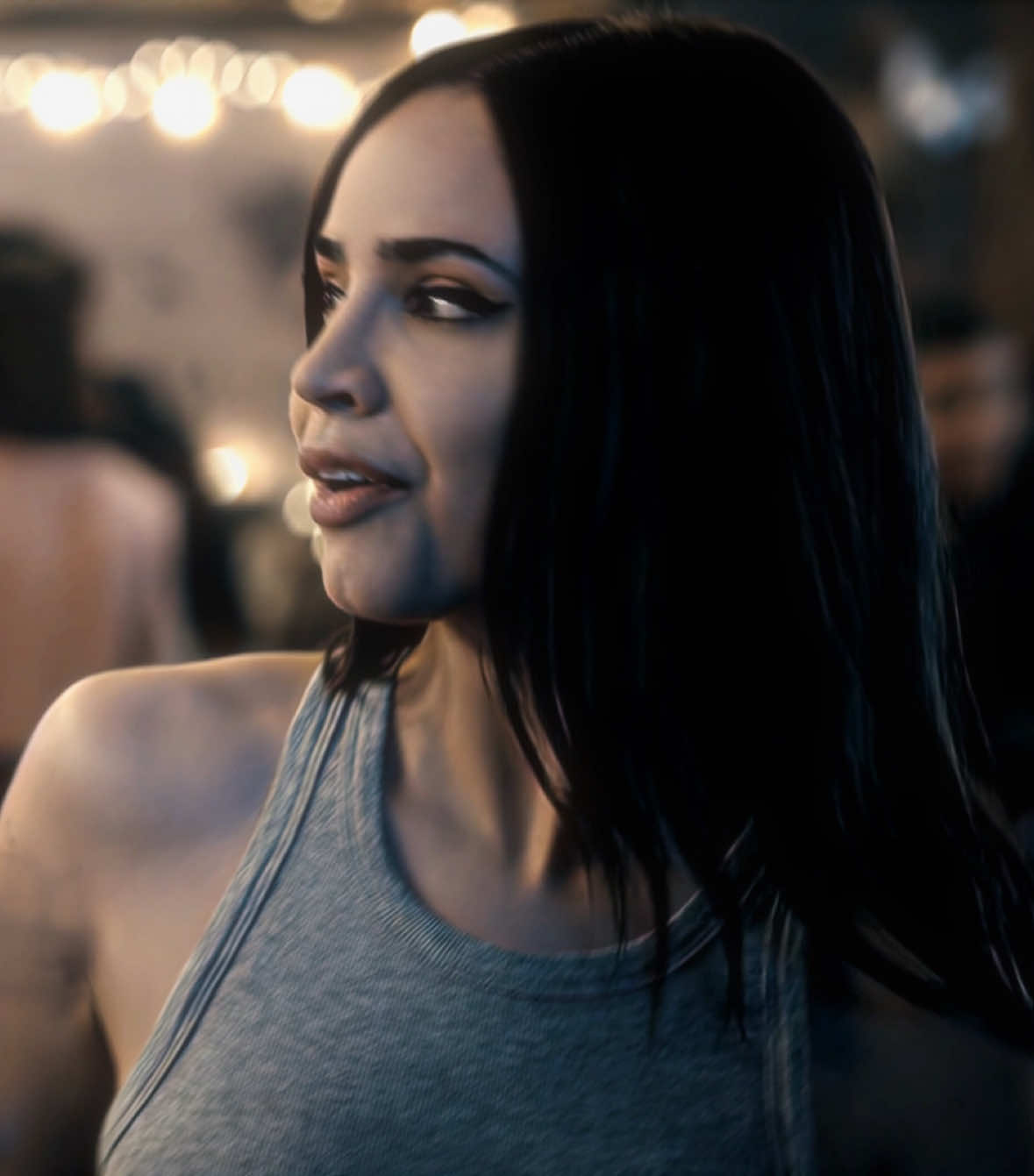 Ela é tão 🫦 // CC: @VG_EDITT  #cassieandluke #purplehearts #cassiesalazar #lukemorrow #purpleheartsedit #sofiacarson 