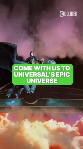 Take us back please! We had a GREAT time at the opening of Universal Epic Universe - here's a taster of what we got up to 🤩🎢🍔 #UniversalEpicUniverse #EpicUniverse @universalorlando @rbonaime @christina_radish