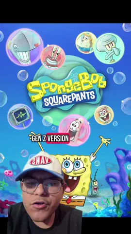 Do you agree with this yes or no ##greenscreen##2000skids##nostalgia##spongebob##thesimpsons##fypシ゚viral