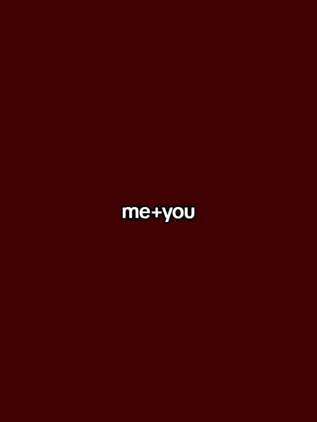#me #you #relatable #thoughts #loveyou #mylove #xh #gf #s #fouryou #fyp 