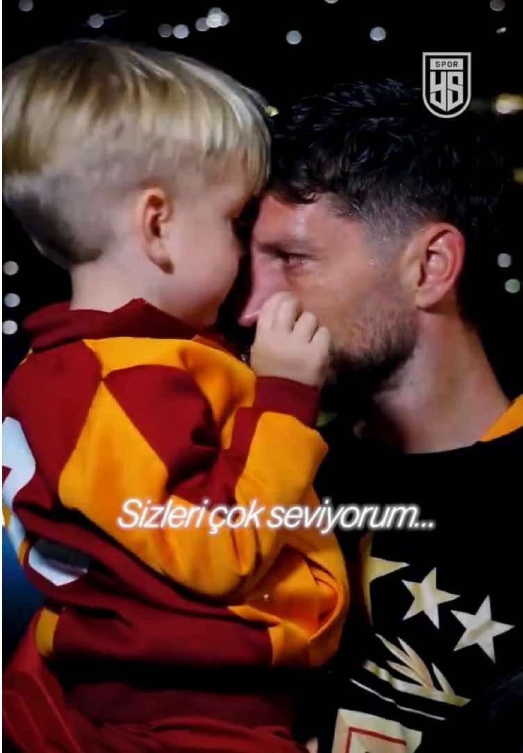 💔 “Hiç bitmeyecek sandım ama artık final zamanı…” #DriesMertens #Galatasaray #Mertens