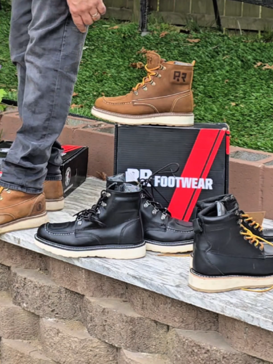 Work boots. Botas o zapatos para trabajo con casquillo y sin casquillo #workboots  #footwear #botas #botasdetrabajo #rockrooster #calzado #zapatos #Work #construcción #construction #safetyshoes 
