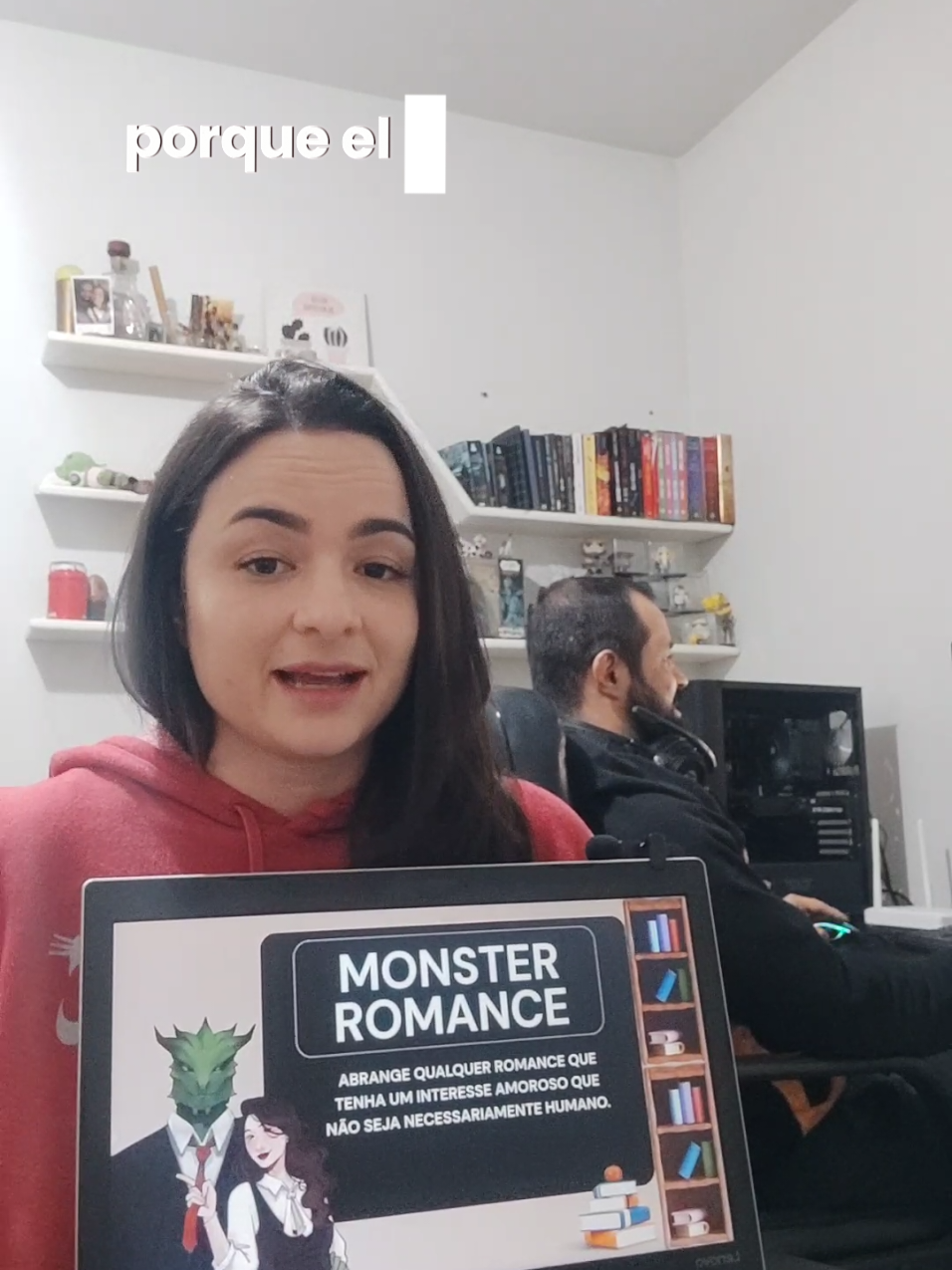 a pergunta que sempre me fazem porque eu escrevi o livro do CEO dinossauro? #monsterromance #livrostiktok #livros #booktokbrasil #booktokbr #BookTok 