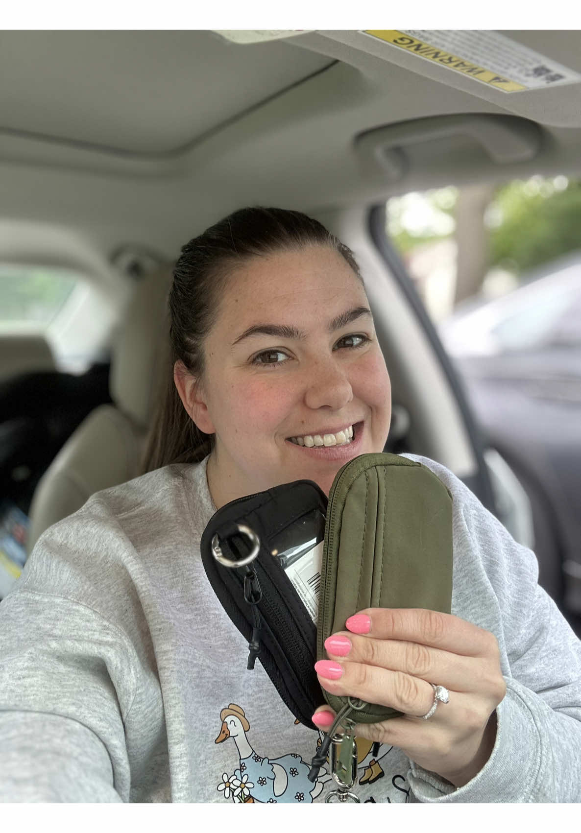 The Iris Wristlets are giving luxe for less — and they’re under $12 right now?! Run don’t scroll. #TikTokShop #WristletFinds #Under12Steal #AffordableFashion #SmallBag #EverydayEssentials #BagTok #TrendyAccessories #Purse #Wallet #Wristlet #TiktokFinds #SaleAlert #TikTokMadeMeBuyIt