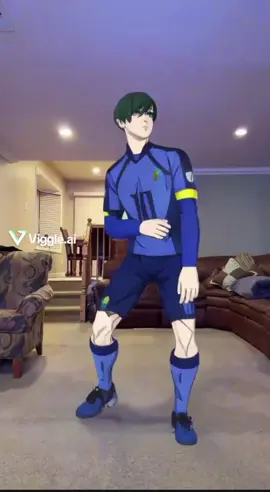 Itoshi Rin Dancing #vaiprofycarambaaaaaaa #bluelock #itoshirin #rin #edit #viraliza #foryoupage 