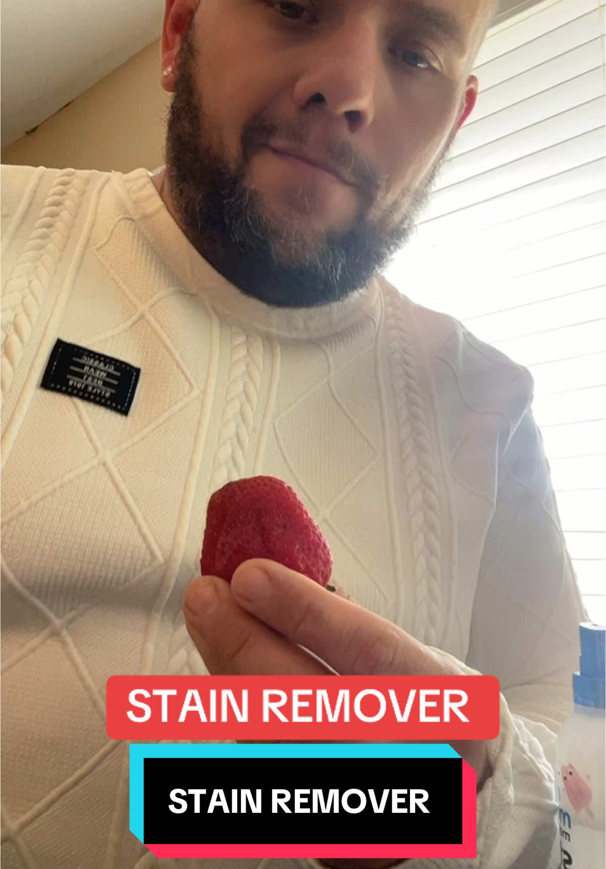 Stain remover#stainremover#stains#staintreater#laundryhack#missmouthsmessyeater#TikTokShop#tiktokmademebuyit#tiktokshopcreatorpicks
