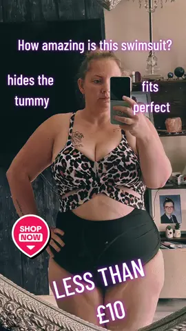 I absolutely love this swimsuit abd want it in every colour 😍 its an absolute bargain for less than £10 #tiktokshop #tiktokmademebuyit #tiktokshopsummerturnup #swimsuit #Summer #holidays #vacation 