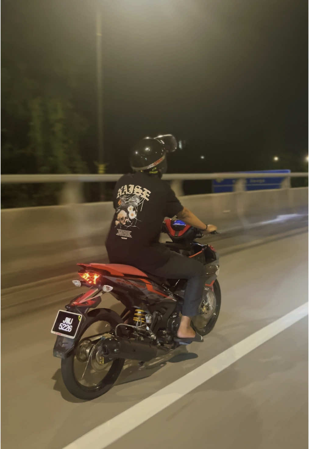 hari 7 pukul 12 malam boleh ke 😅🤣#rcmerah🇻🇳 #pcostyle🚀 #y15zr #jbstyle #fyp 