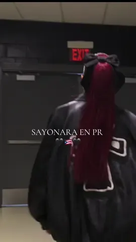 están ready pa’ ese recap??????? 🇵🇷🖤 #sayonara #fy #parati #fyp #foryoupage #alvaritodiaz #choliseo #puertorico🇵🇷 
