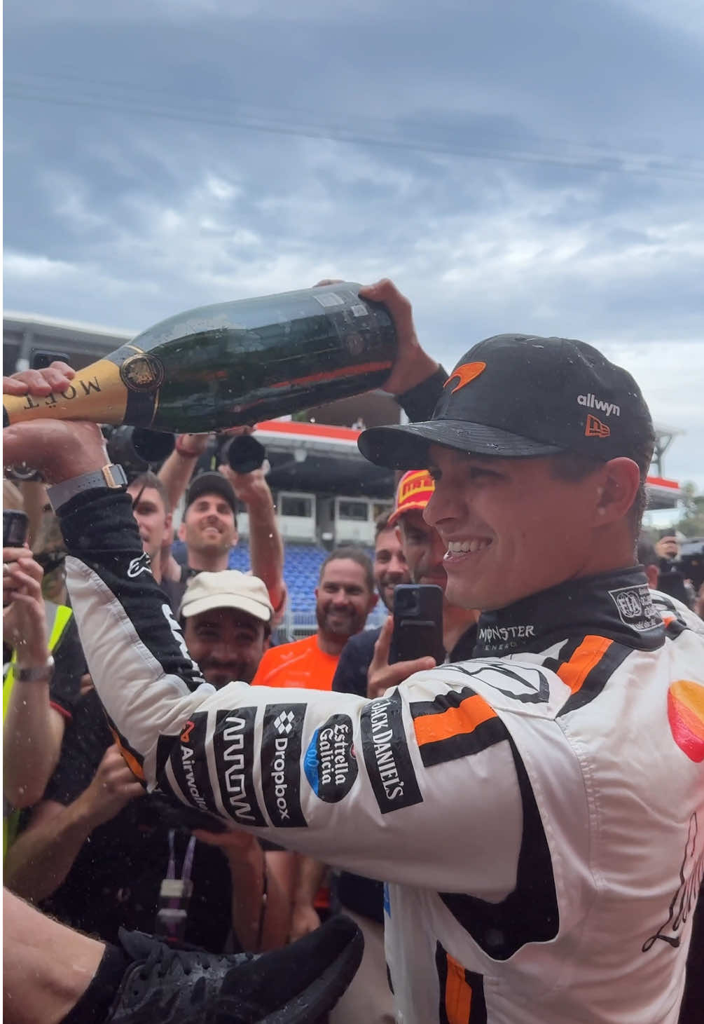champagne for everybodii 