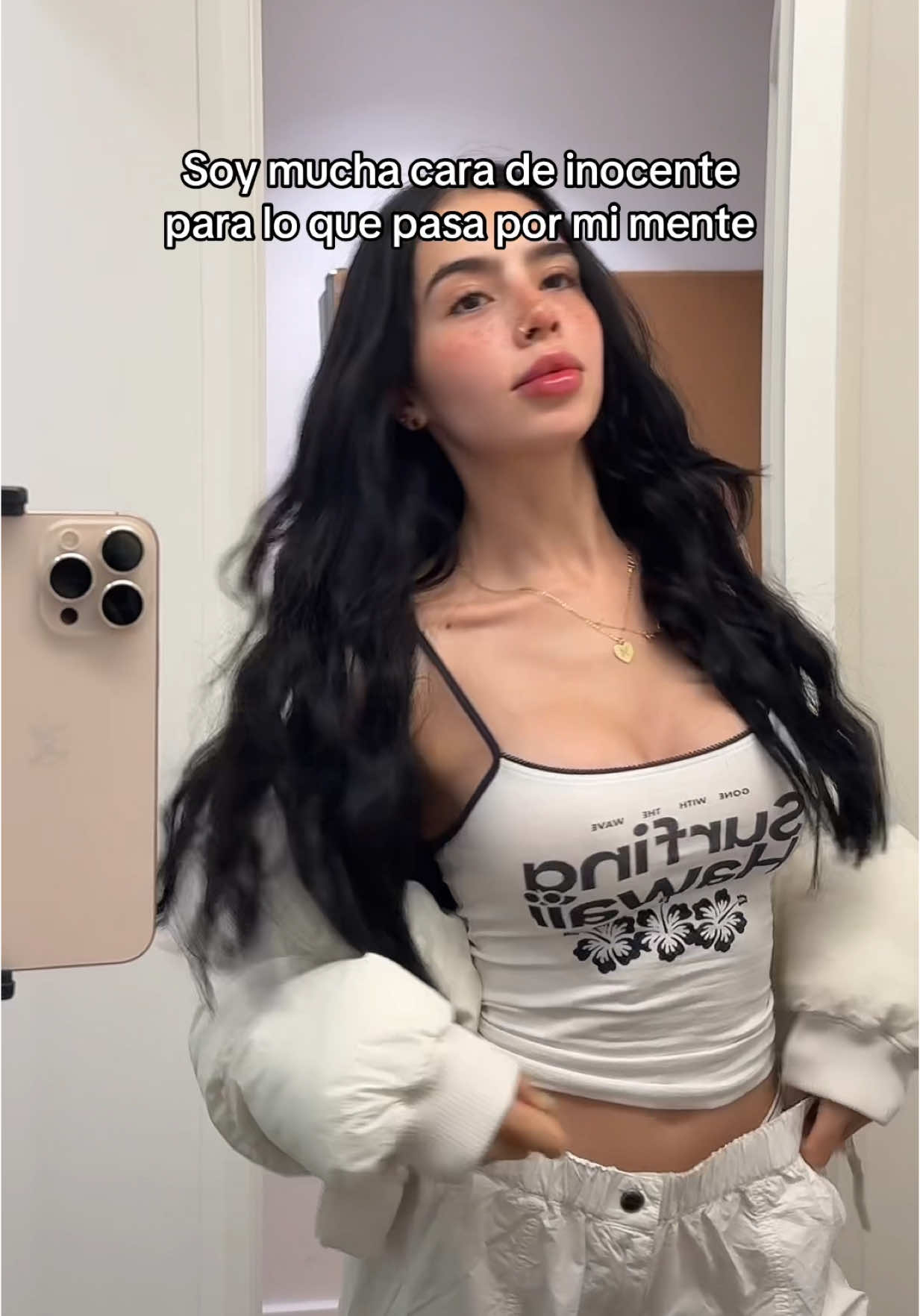 Es broma mami.