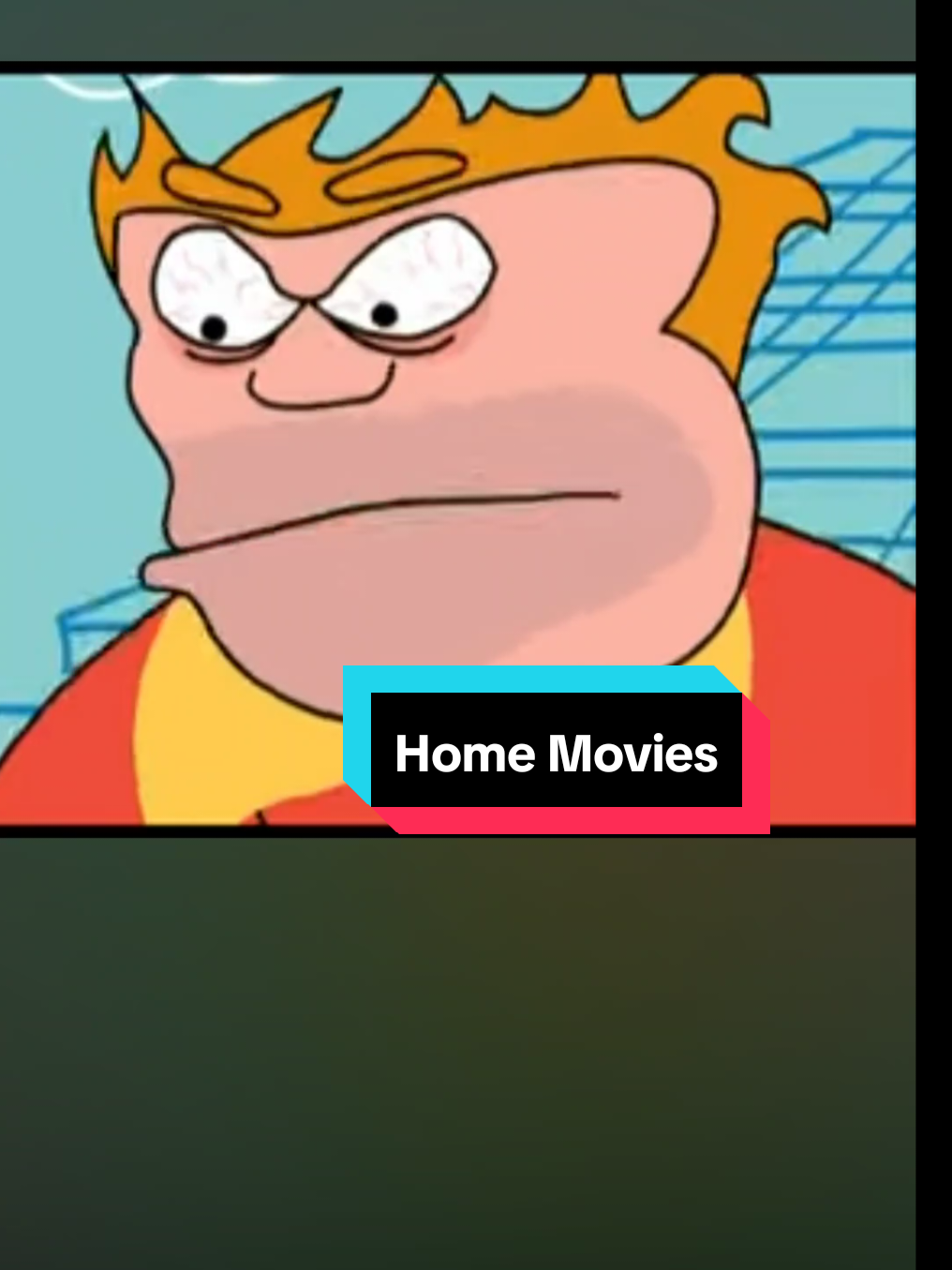 Coach McGuirk without sleep #homemovies #homemoviesadultswim #adultswim #coachmcguirk #brendonsmall #insomnia #cartoonnetwork #fyp 