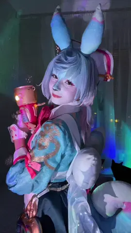 #cosplay #GenshinImpact #sigwinne #косплей #геншин #сиджвин #аленаверди 