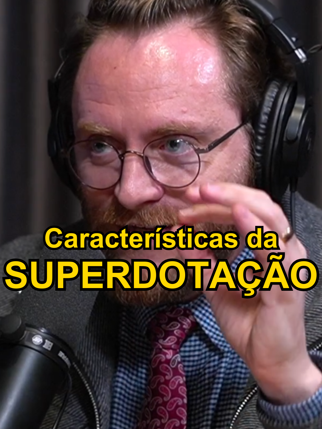Você tem ou conhece alguém que tem essas características? Deixa aqui nos comentários! 👇👇👇#superdotação #altashabilidades