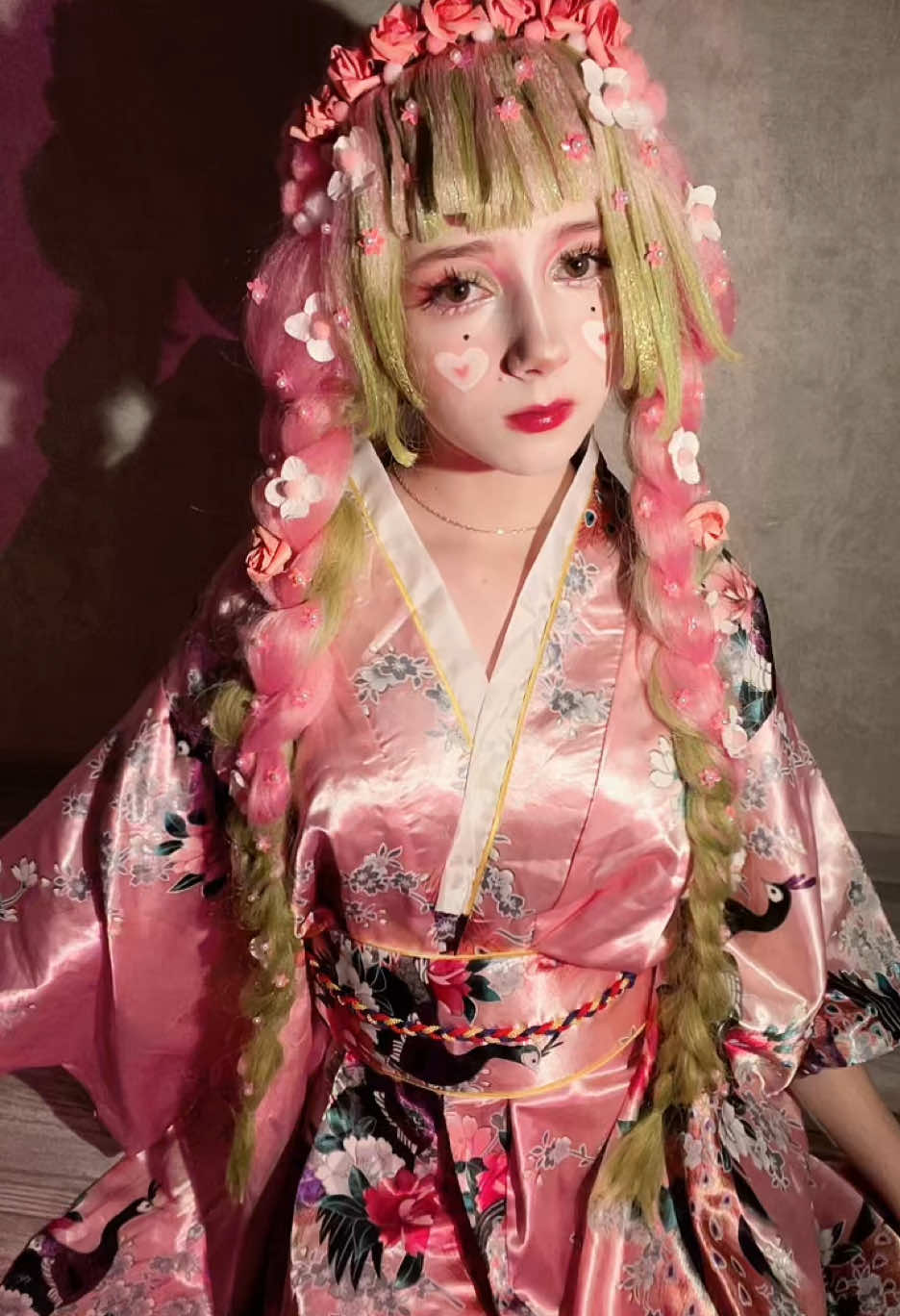 #cosplay #косплей #мицури #крд #клинокрасикающийдемонов #mitsuri #demonslayer 